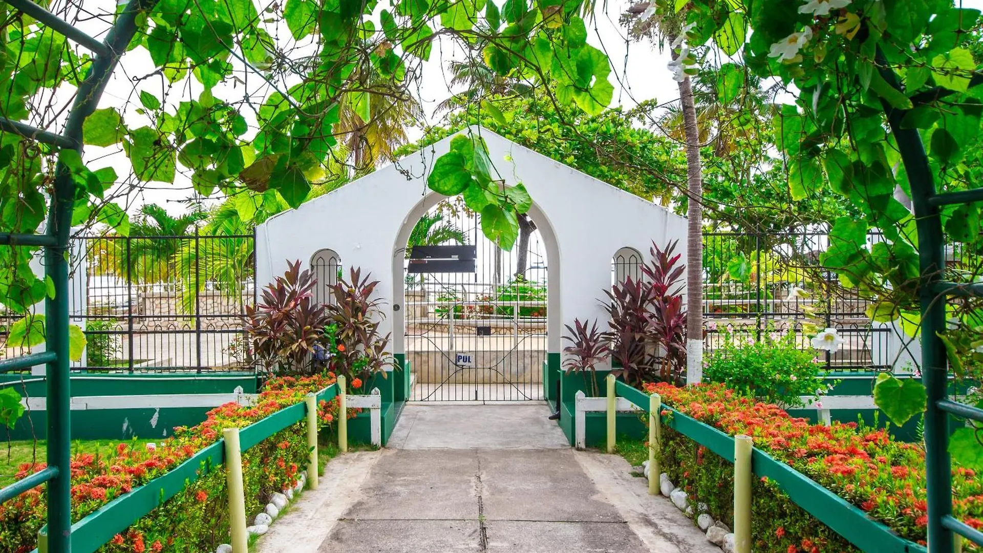 Ocho Rios Columbus Heights Secluded Luxurious Studio Sky Castles Ocean View Apartment Jamaica