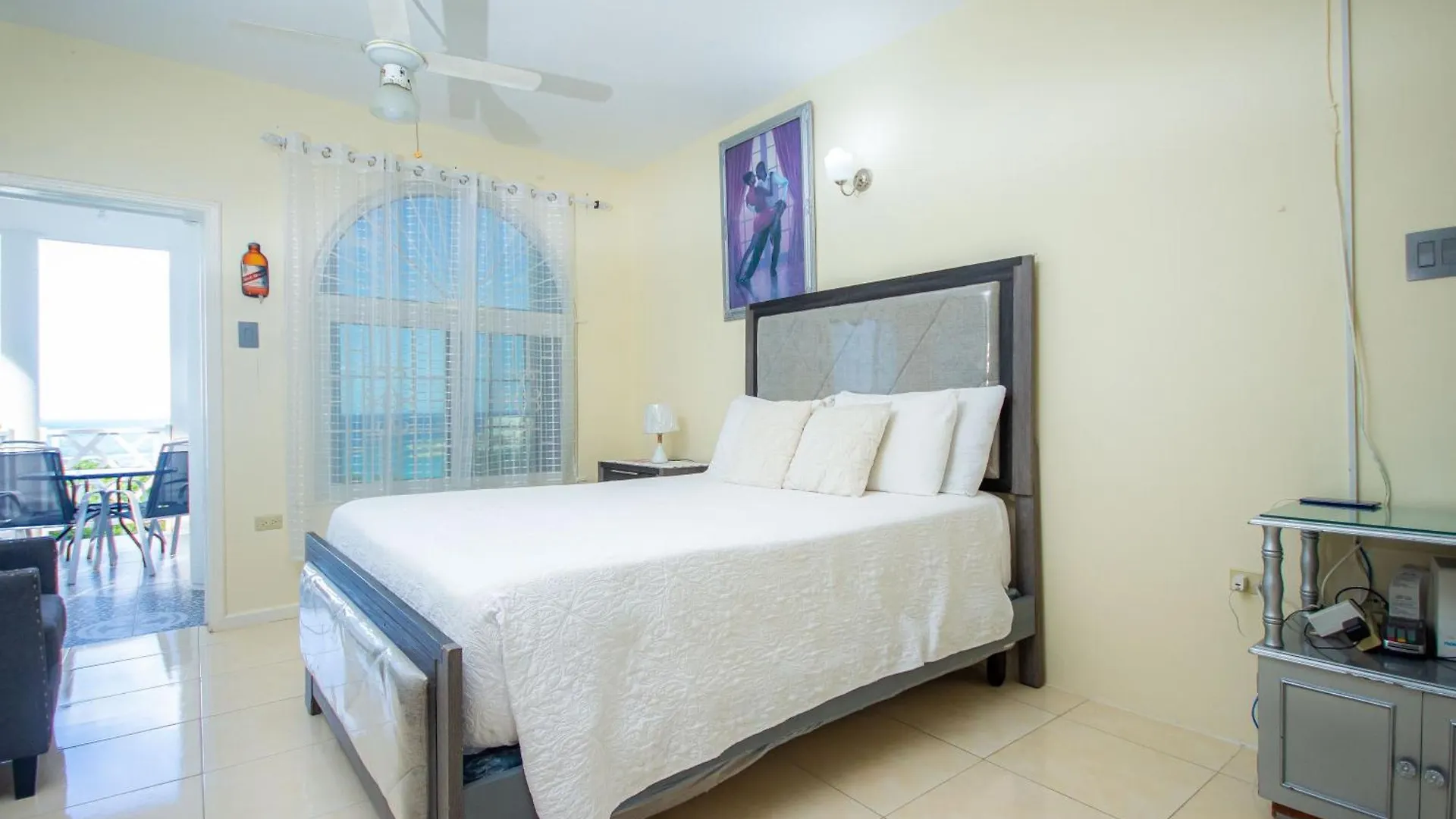 Ocho Rios Columbus Heights Secluded Luxurious Studio Sky Castles Ocean View Apartment