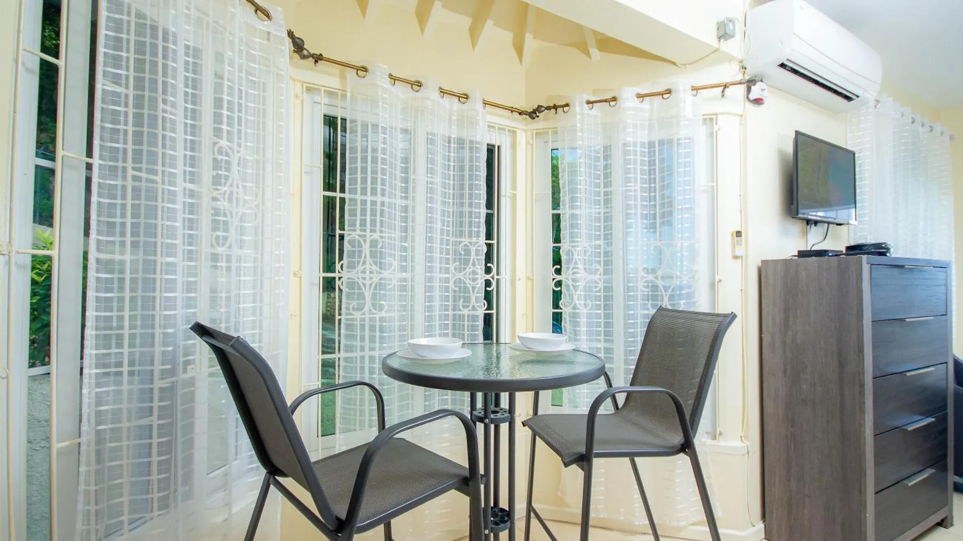 Ocho Rios Columbus Heights Secluded Luxurious Studio Sky Castles Ocean View Apartment Ocho Rios